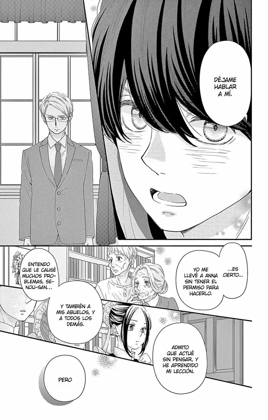 Kanojo Wa Mada Koi O Shiranai - Capítulo 14 - Página 13 - LectorTMOo