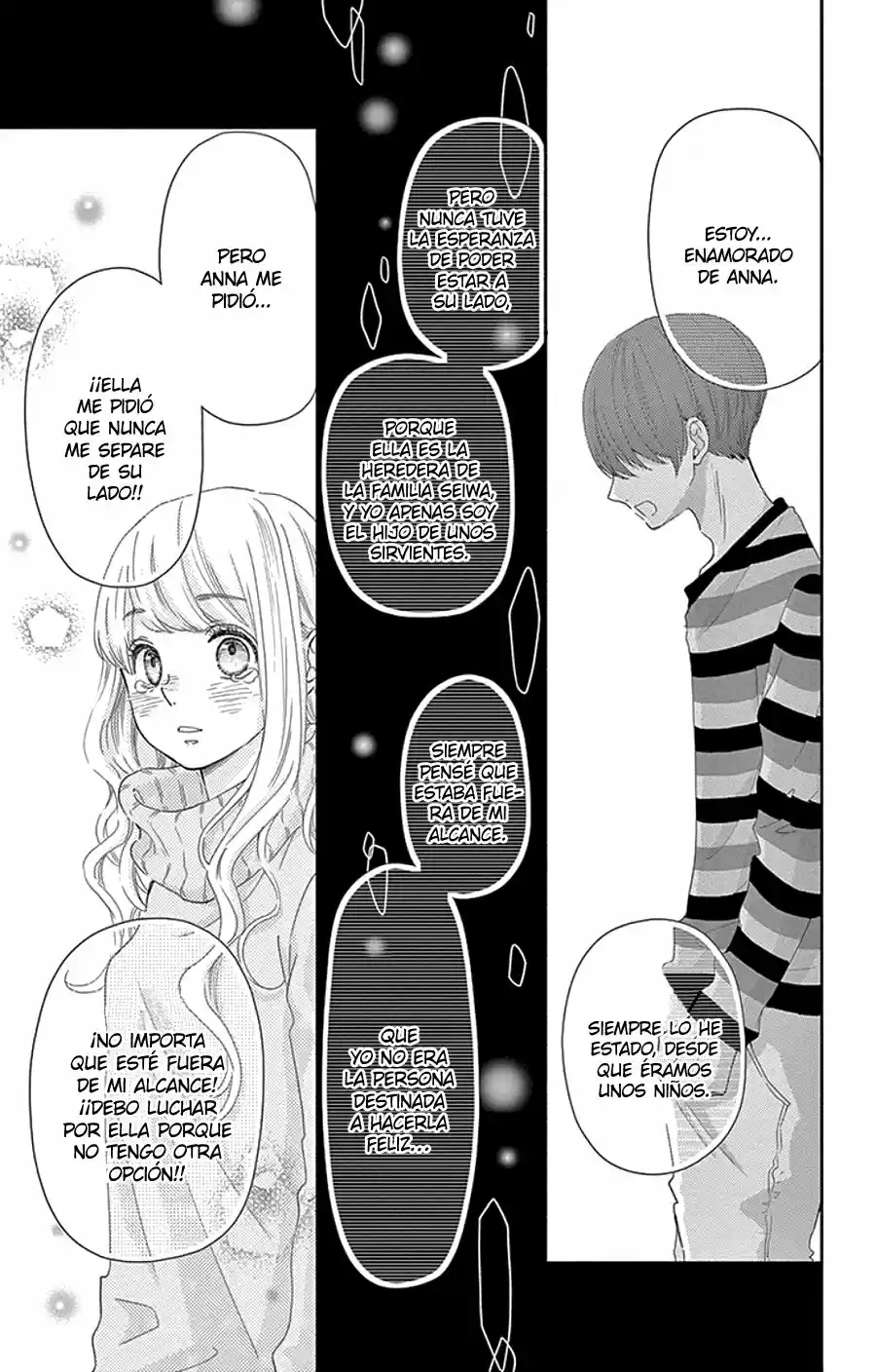 Kanojo Wa Mada Koi O Shiranai - Capítulo 14 - Página 15 - LectorTMOo