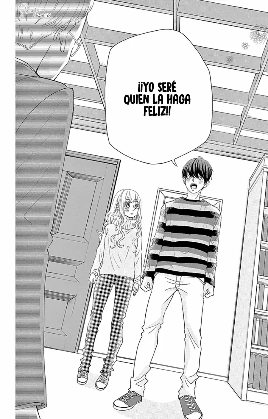 Kanojo Wa Mada Koi O Shiranai - Capítulo 14 - Página 16 - LectorTMOo
