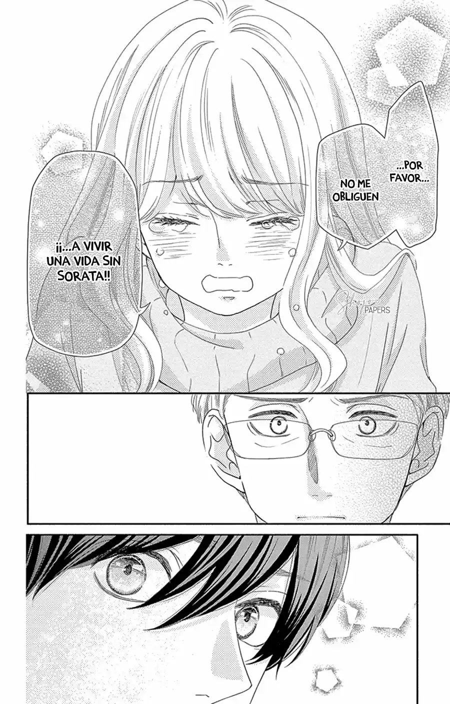Kanojo Wa Mada Koi O Shiranai - Capítulo 14 - Página 20 - LectorTMOo