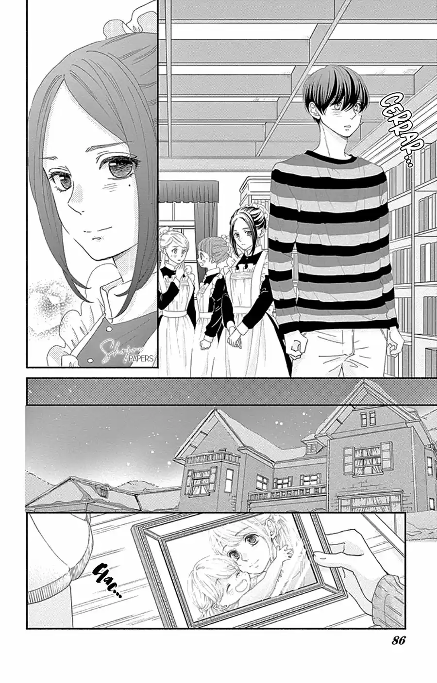 Kanojo Wa Mada Koi O Shiranai - Capítulo 14 - Página 22 - LectorTMOo