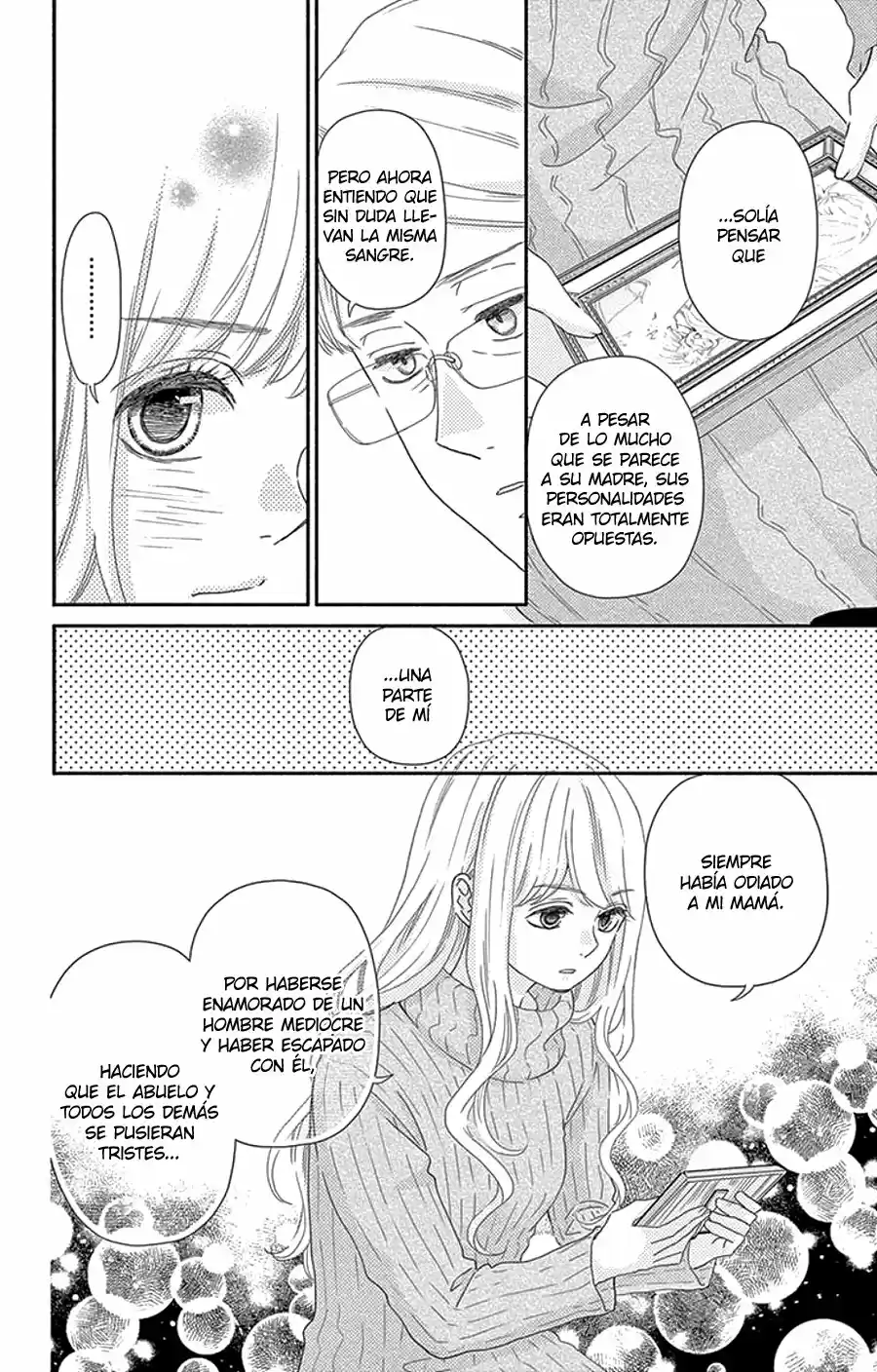 Kanojo Wa Mada Koi O Shiranai - Capítulo 14 - Página 24 - LectorTMOo