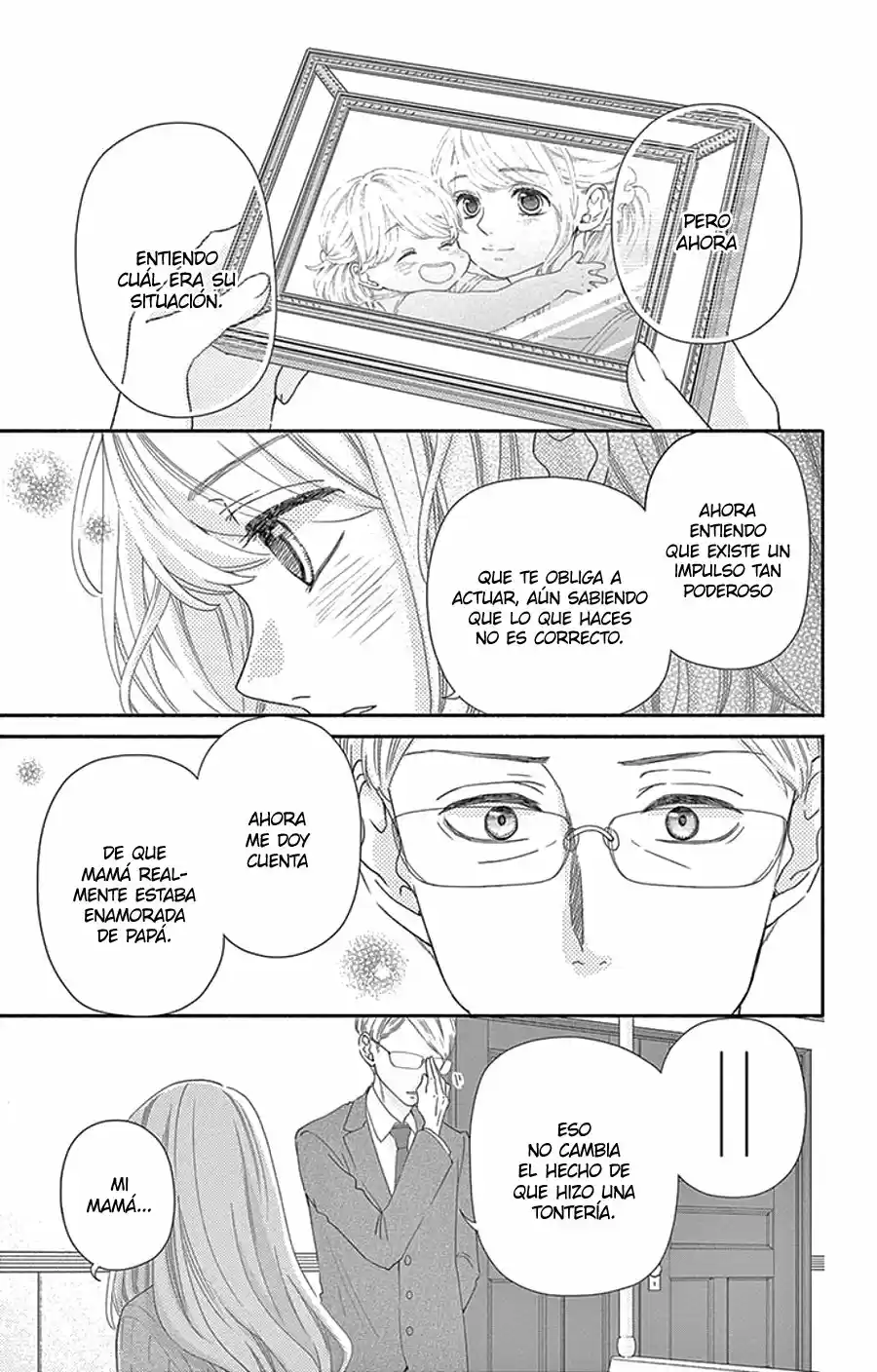 Kanojo Wa Mada Koi O Shiranai - Capítulo 14 - Página 25 - LectorTMOo