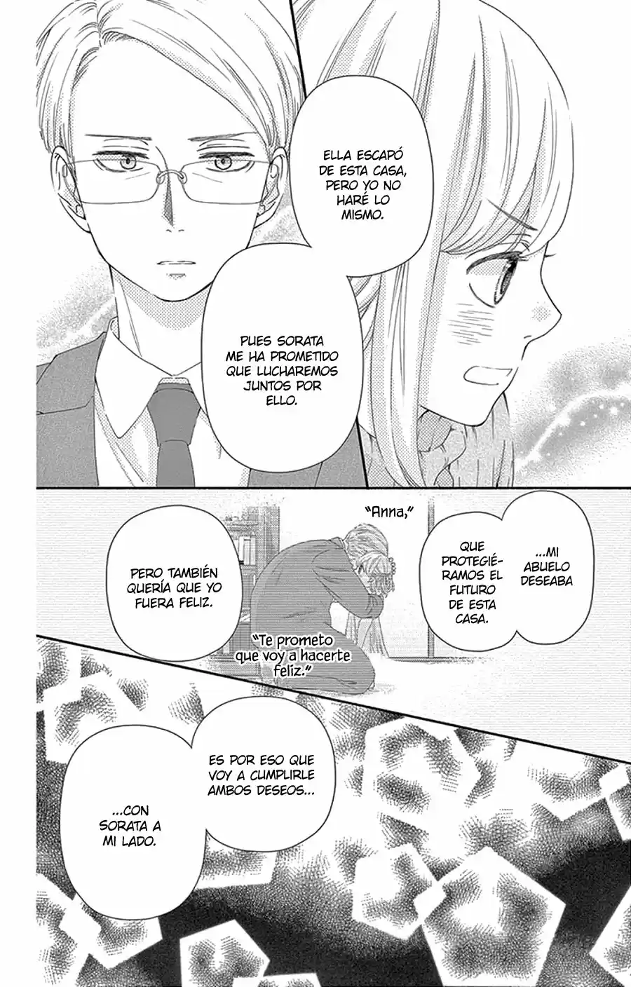 Kanojo Wa Mada Koi O Shiranai - Capítulo 14 - Página 26 - LectorTMOo