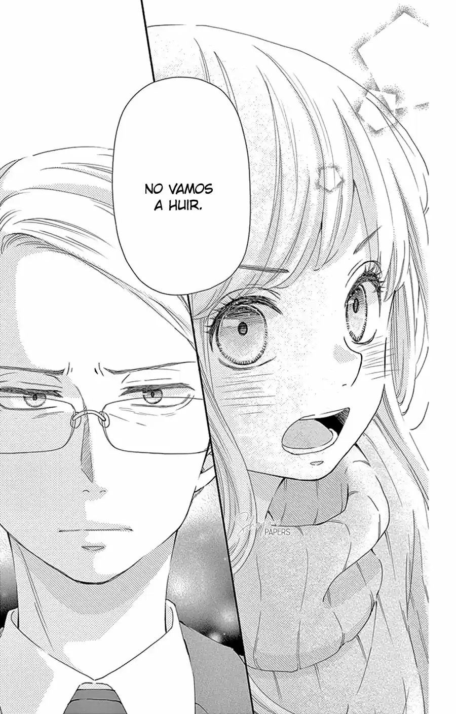 Kanojo Wa Mada Koi O Shiranai - Capítulo 14 - Página 27 - LectorTMOo