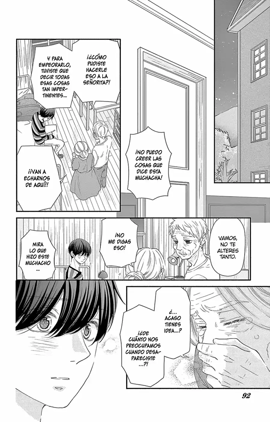 Kanojo Wa Mada Koi O Shiranai - Capítulo 14 - Página 28 - LectorTMOo