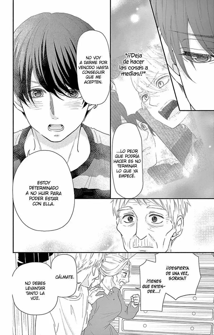 Kanojo Wa Mada Koi O Shiranai - Capítulo 14 - Página 30 - LectorTMOo