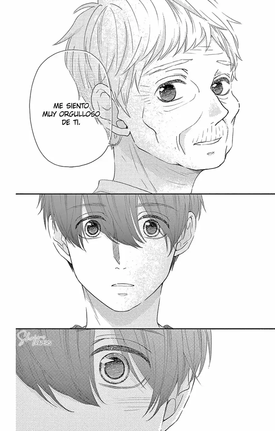 Kanojo Wa Mada Koi O Shiranai - Capítulo 14 - Página 32 - LectorTMOo
