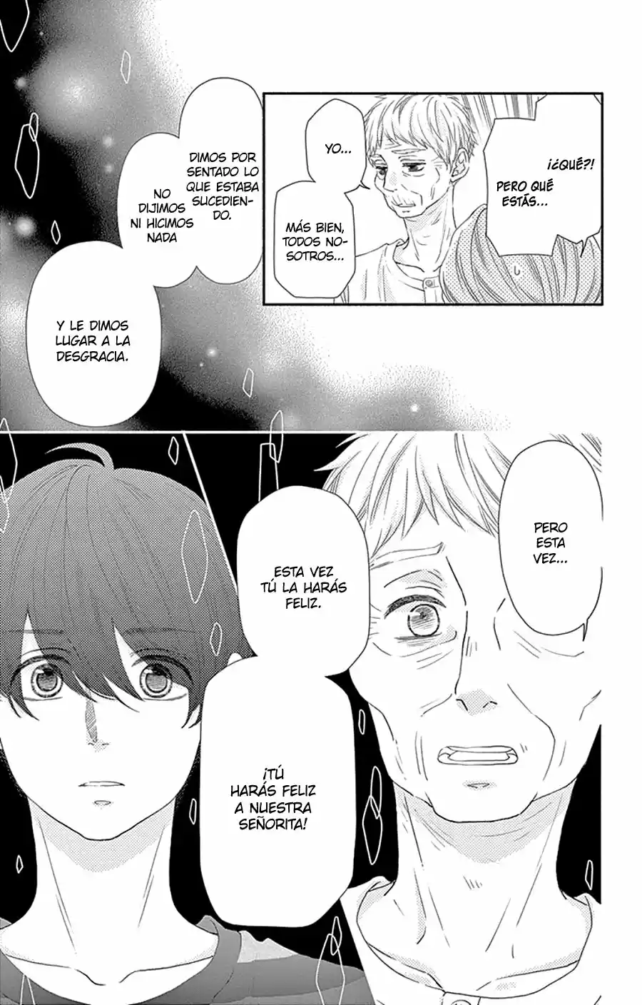 Kanojo Wa Mada Koi O Shiranai - Capítulo 14 - Página 33 - LectorTMOo