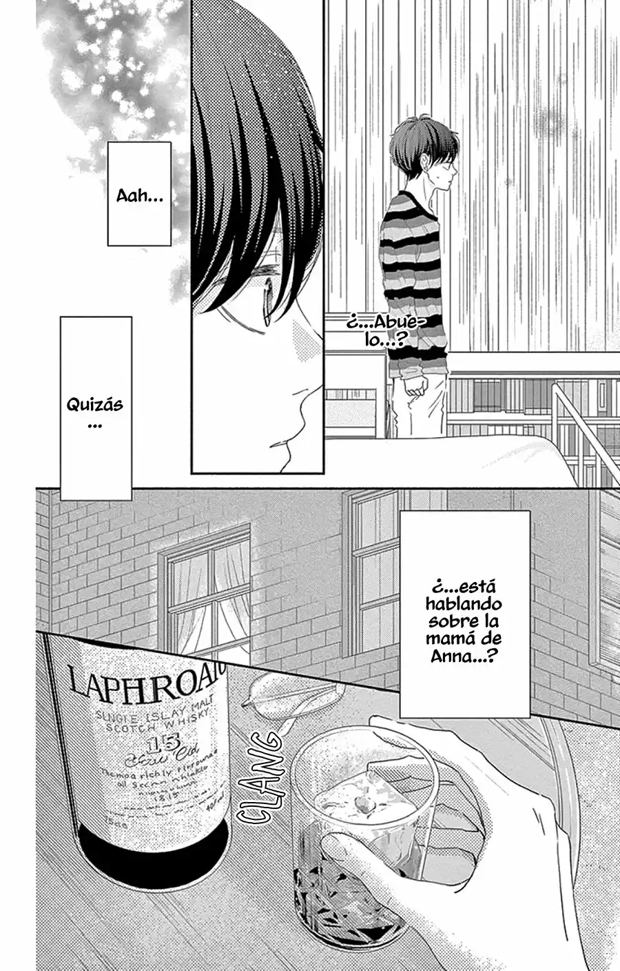 Kanojo Wa Mada Koi O Shiranai - Capítulo 14 - Página 34 - LectorTMOo
