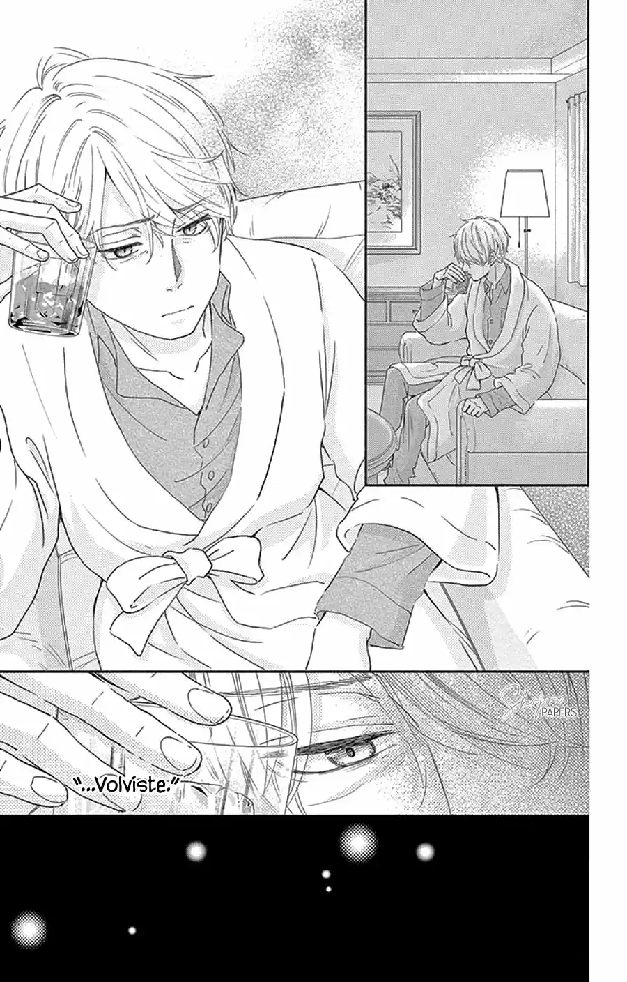 Kanojo Wa Mada Koi O Shiranai - Capítulo 14 - Página 35 - LectorTMOo
