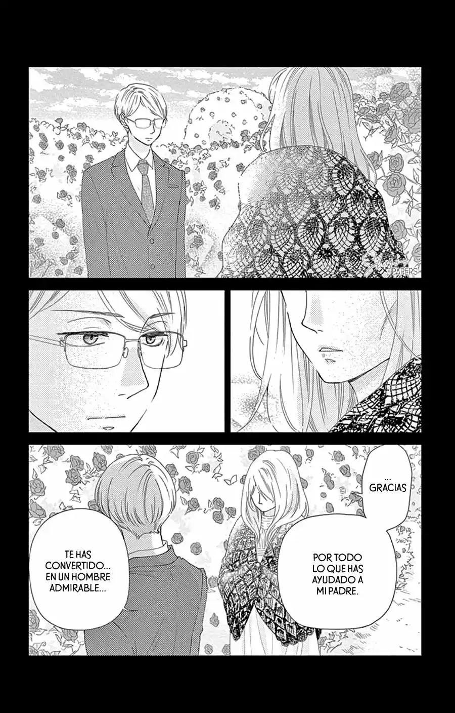 Kanojo Wa Mada Koi O Shiranai - Capítulo 14 - Página 36 - LectorTMOo