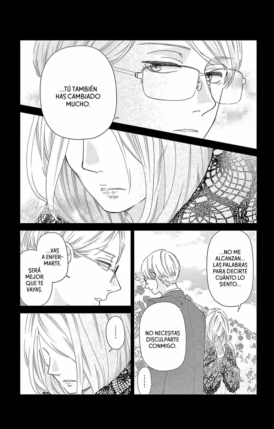 Kanojo Wa Mada Koi O Shiranai - Capítulo 14 - Página 37 - LectorTMOo