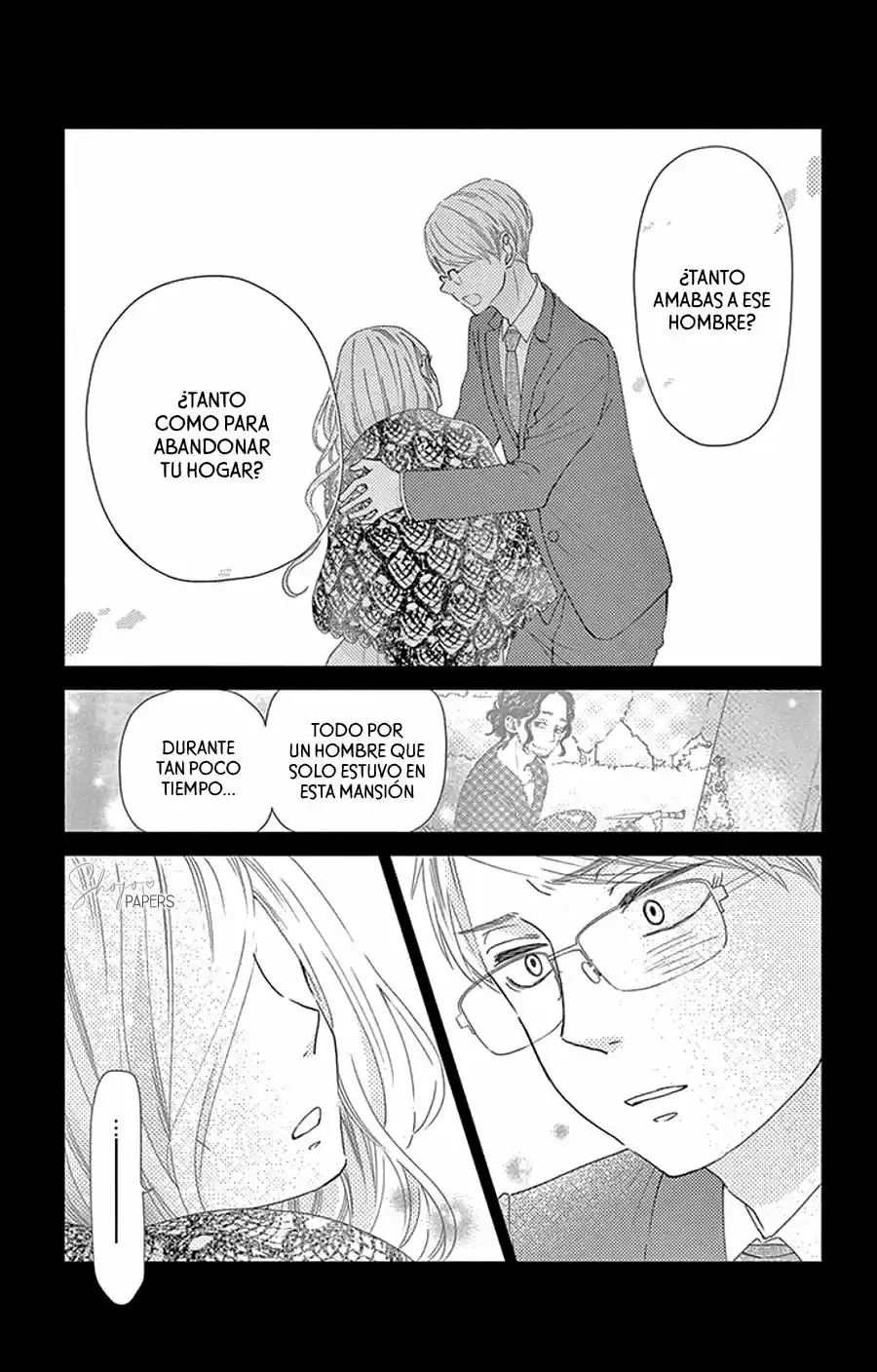 Kanojo Wa Mada Koi O Shiranai - Capítulo 14 - Página 39 - LectorTMOo