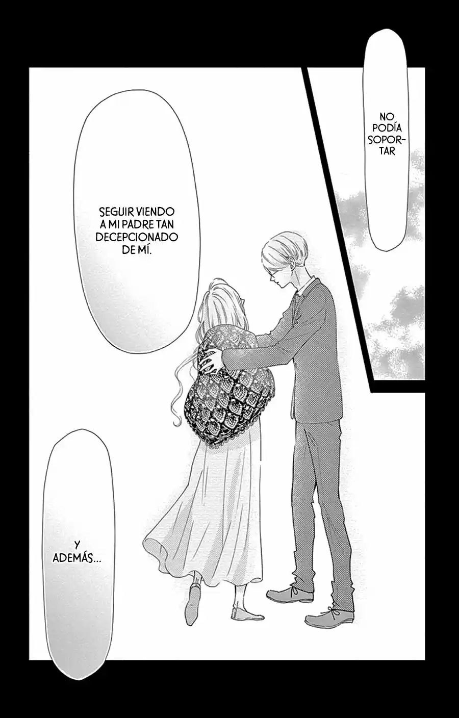 Kanojo Wa Mada Koi O Shiranai - Capítulo 14 - Página 40 - LectorTMOo