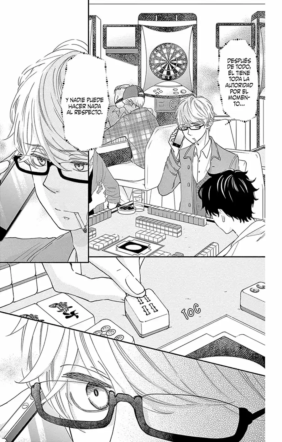 Kanojo Wa Mada Koi O Shiranai - Capítulo 14 - Página 45 - LectorTMOo