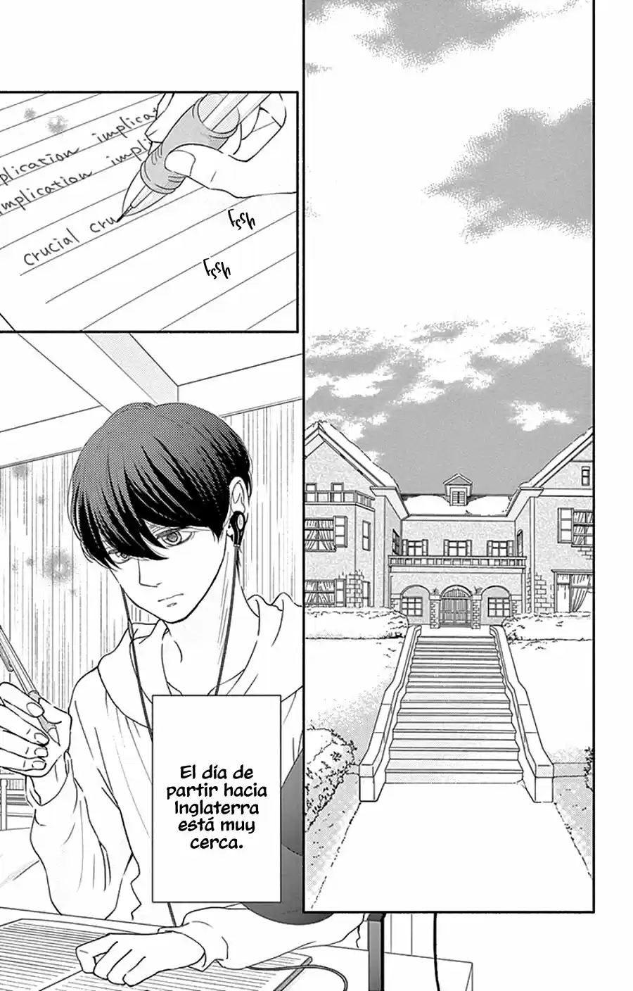 Kanojo Wa Mada Koi O Shiranai - Capítulo 14 - Página 47 - LectorTMOo
