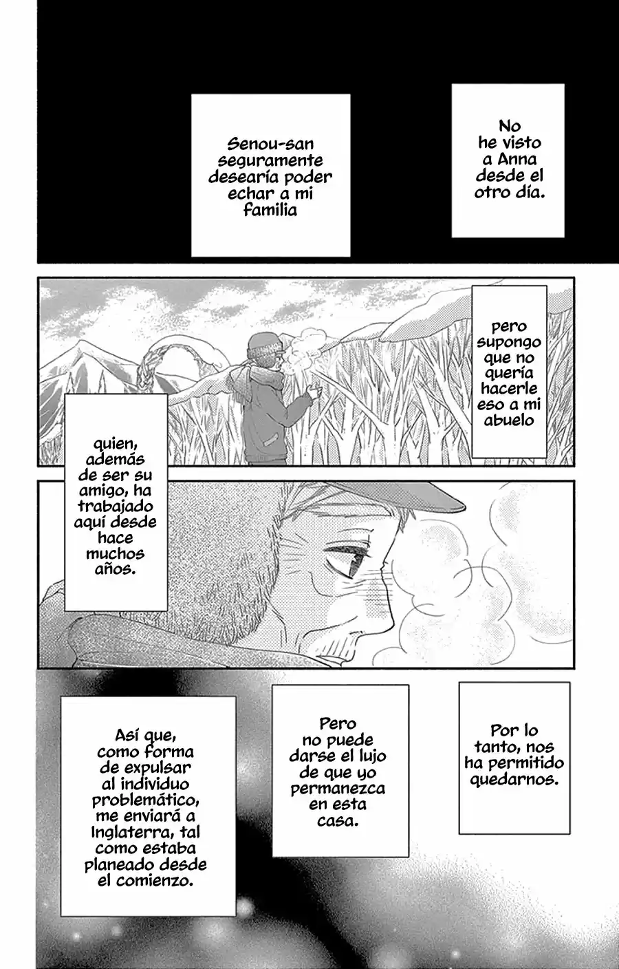 Kanojo Wa Mada Koi O Shiranai - Capítulo 14 - Página 48 - LectorTMOo