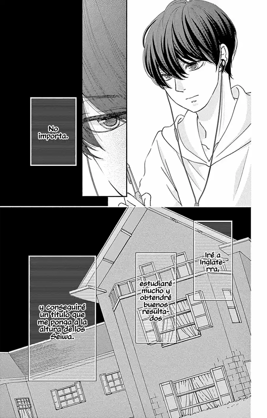 Kanojo Wa Mada Koi O Shiranai - Capítulo 14 - Página 49 - LectorTMOo