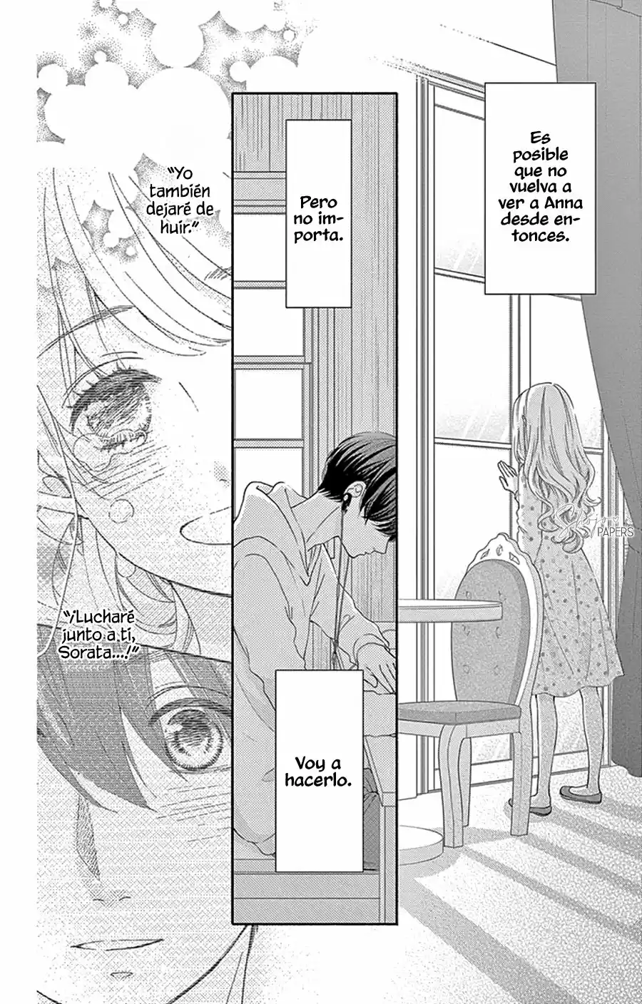 Kanojo Wa Mada Koi O Shiranai - Capítulo 14 - Página 50 - LectorTMOo