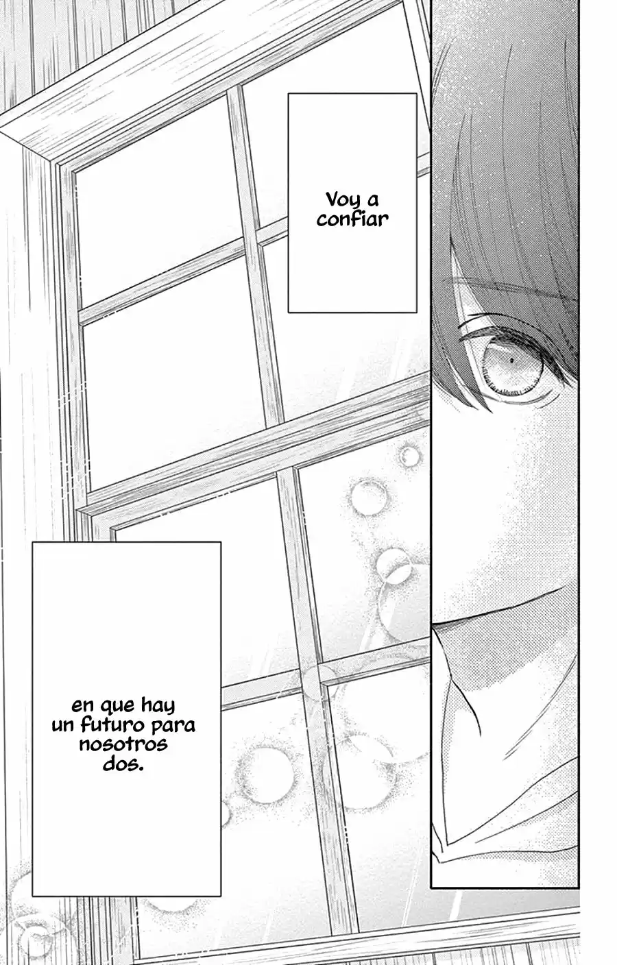 Kanojo Wa Mada Koi O Shiranai - Capítulo 14 - Página 51 - LectorTMOo