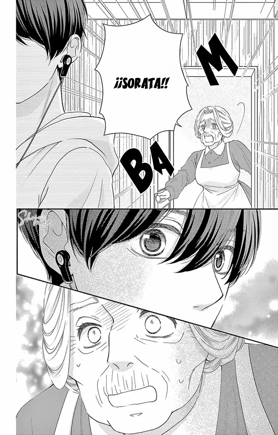 Kanojo Wa Mada Koi O Shiranai - Capítulo 14 - Página 52 - LectorTMOo