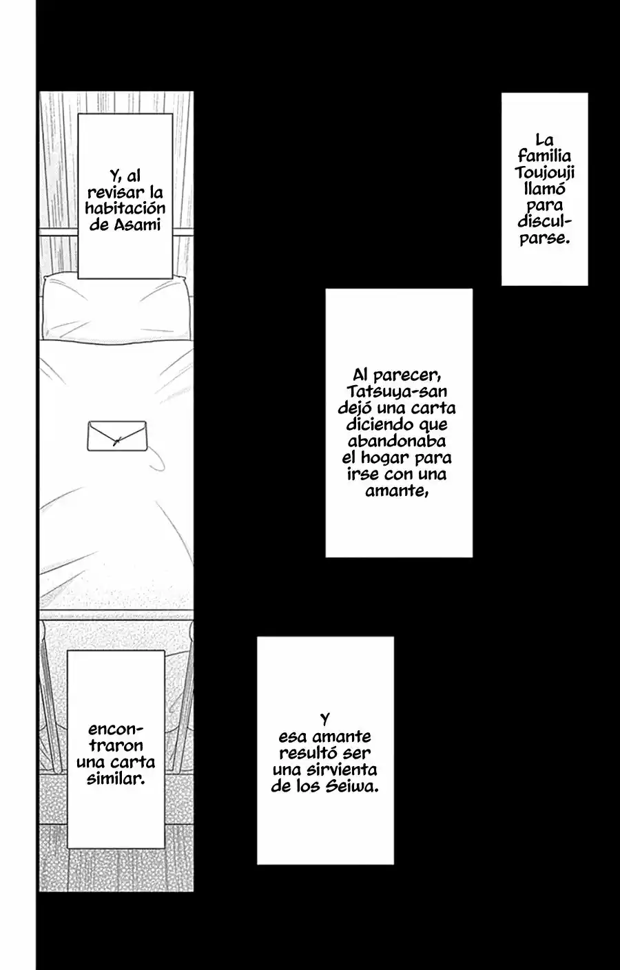 Kanojo Wa Mada Koi O Shiranai - Capítulo 14 - Página 54 - LectorTMOo