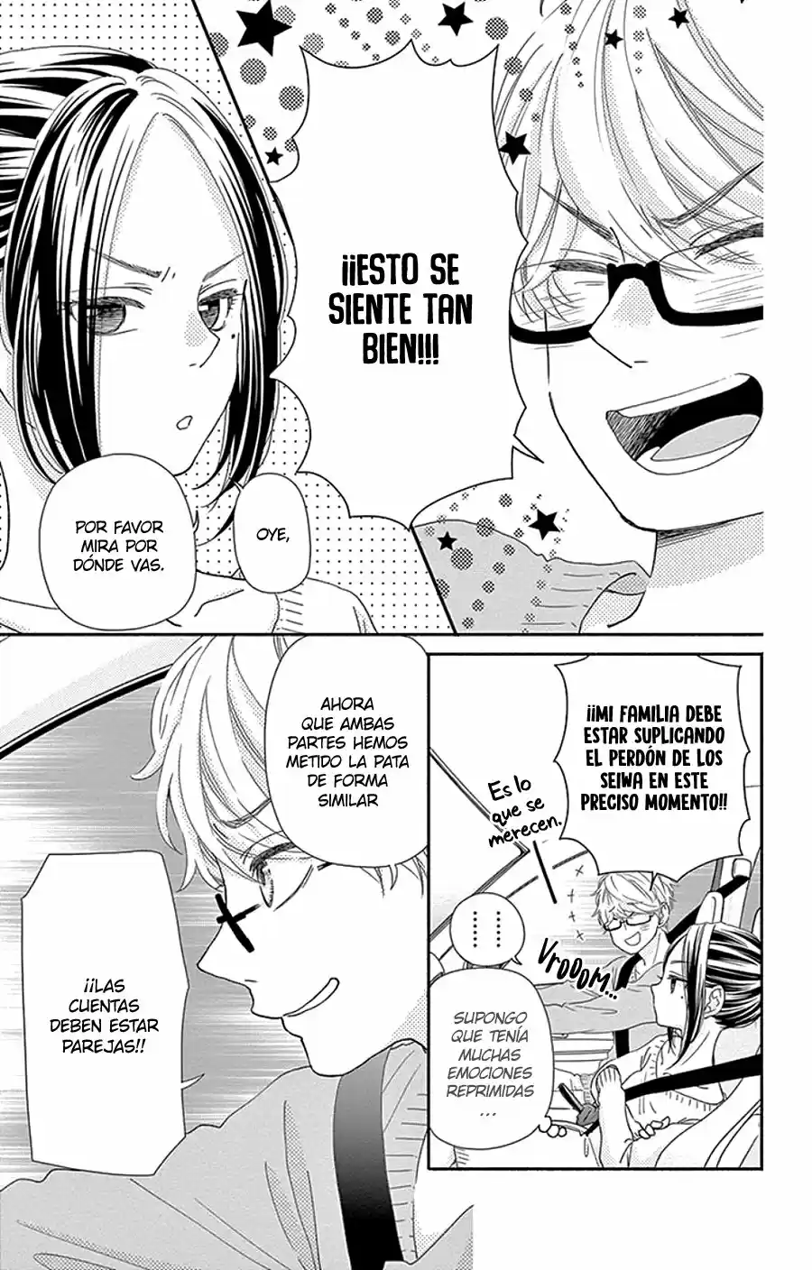 Kanojo Wa Mada Koi O Shiranai - Capítulo 14 - Página 55 - LectorTMOo
