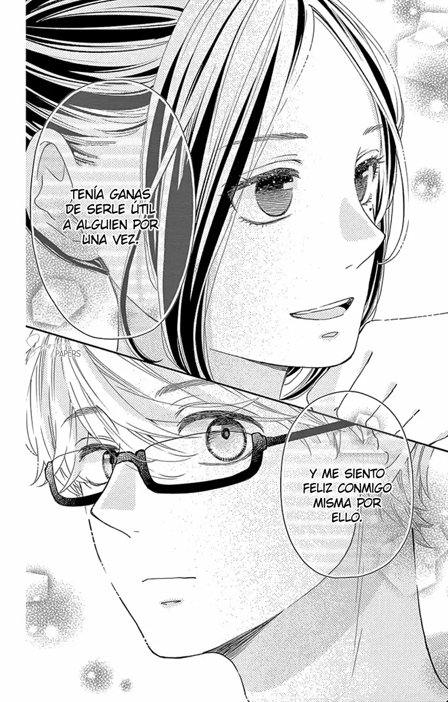 Kanojo Wa Mada Koi O Shiranai - Capítulo 14 - Página 58 - LectorTMOo