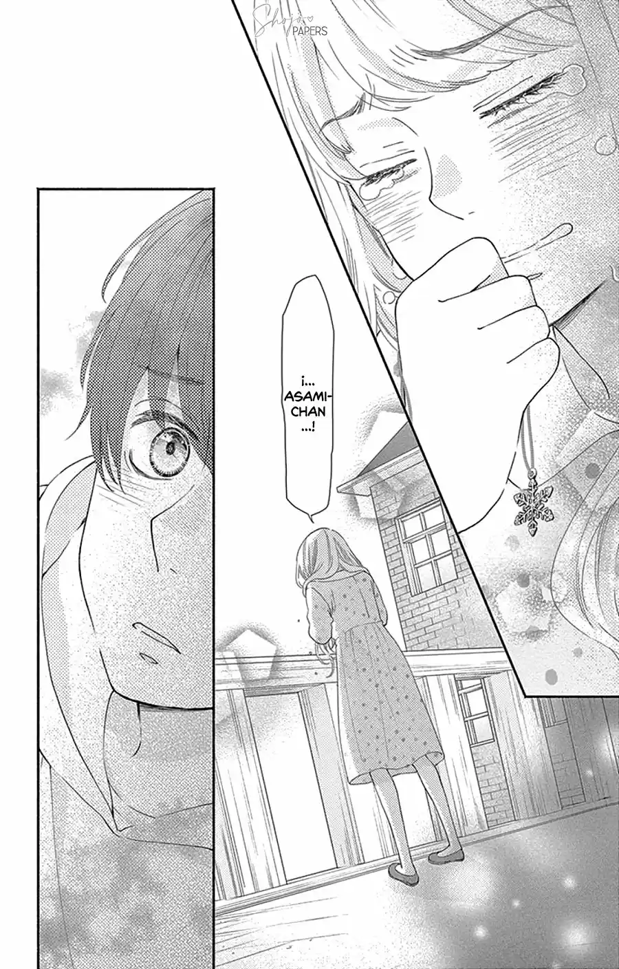 Kanojo Wa Mada Koi O Shiranai - Capítulo 14 - Página 60 - LectorTMOo