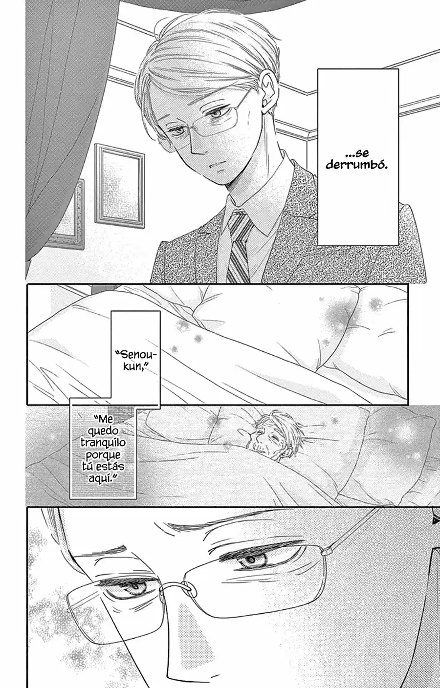 Kanojo Wa Mada Koi O Shiranai - Capítulo 14 - Página 62 - LectorTMOo