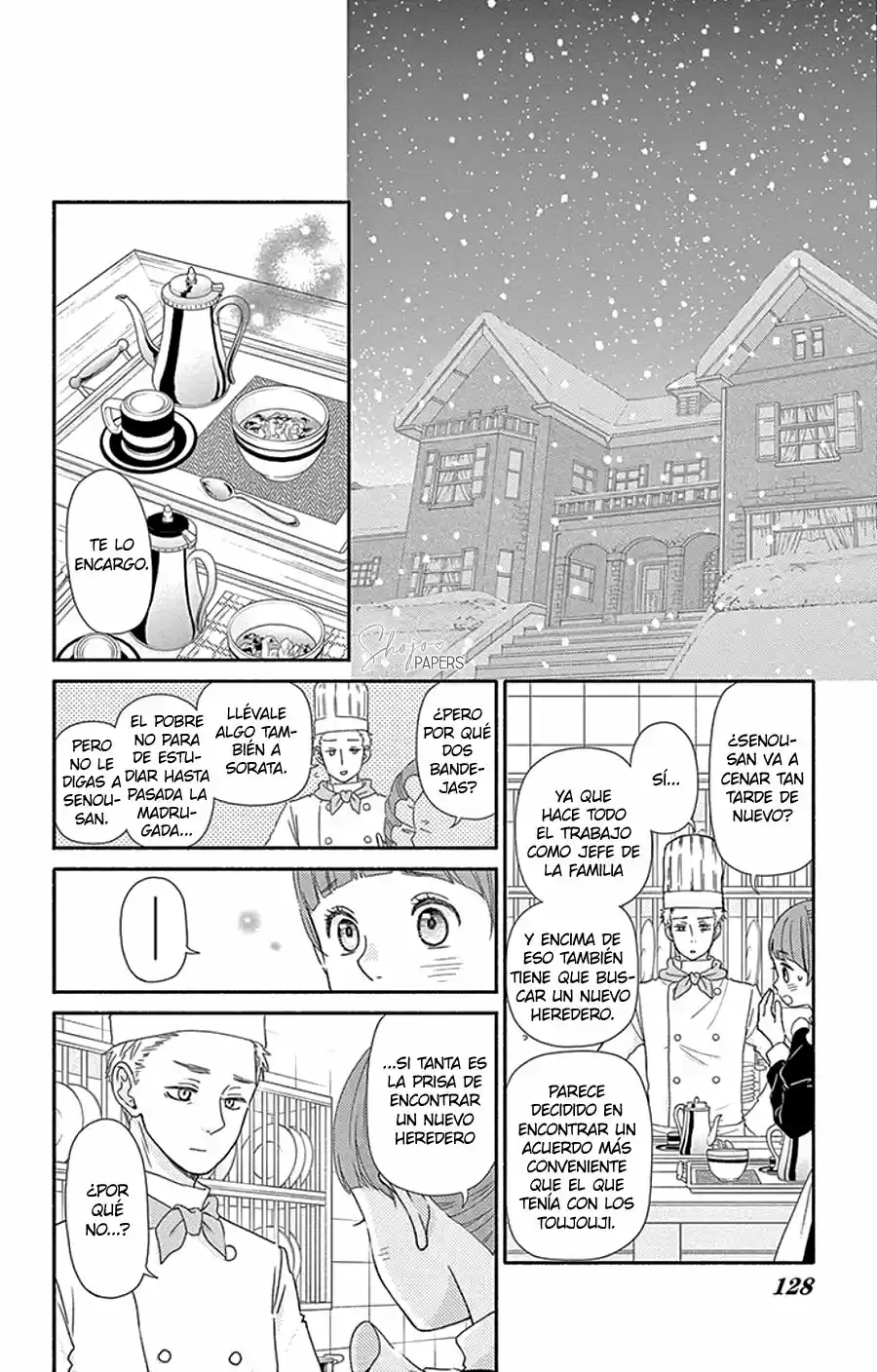 Kanojo Wa Mada Koi O Shiranai - Capítulo 14 - Página 64 - LectorTMOo