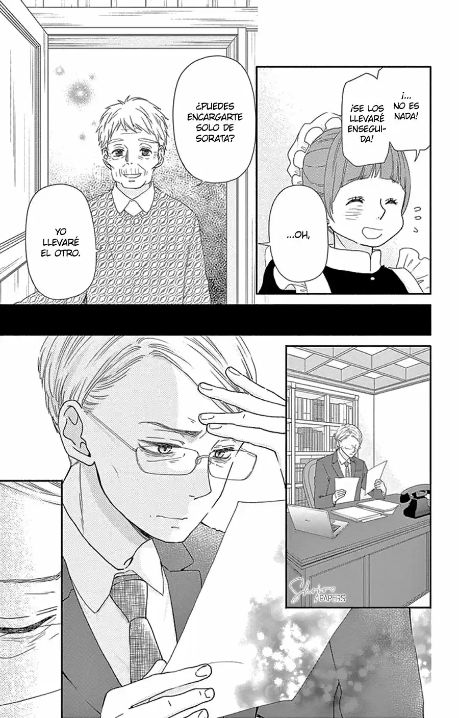 Kanojo Wa Mada Koi O Shiranai - Capítulo 14 - Página 65 - LectorTMOo