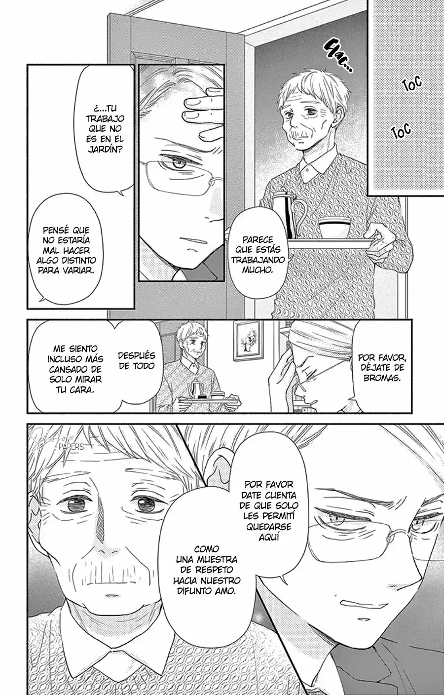 Kanojo Wa Mada Koi O Shiranai - Capítulo 14 - Página 66 - LectorTMOo