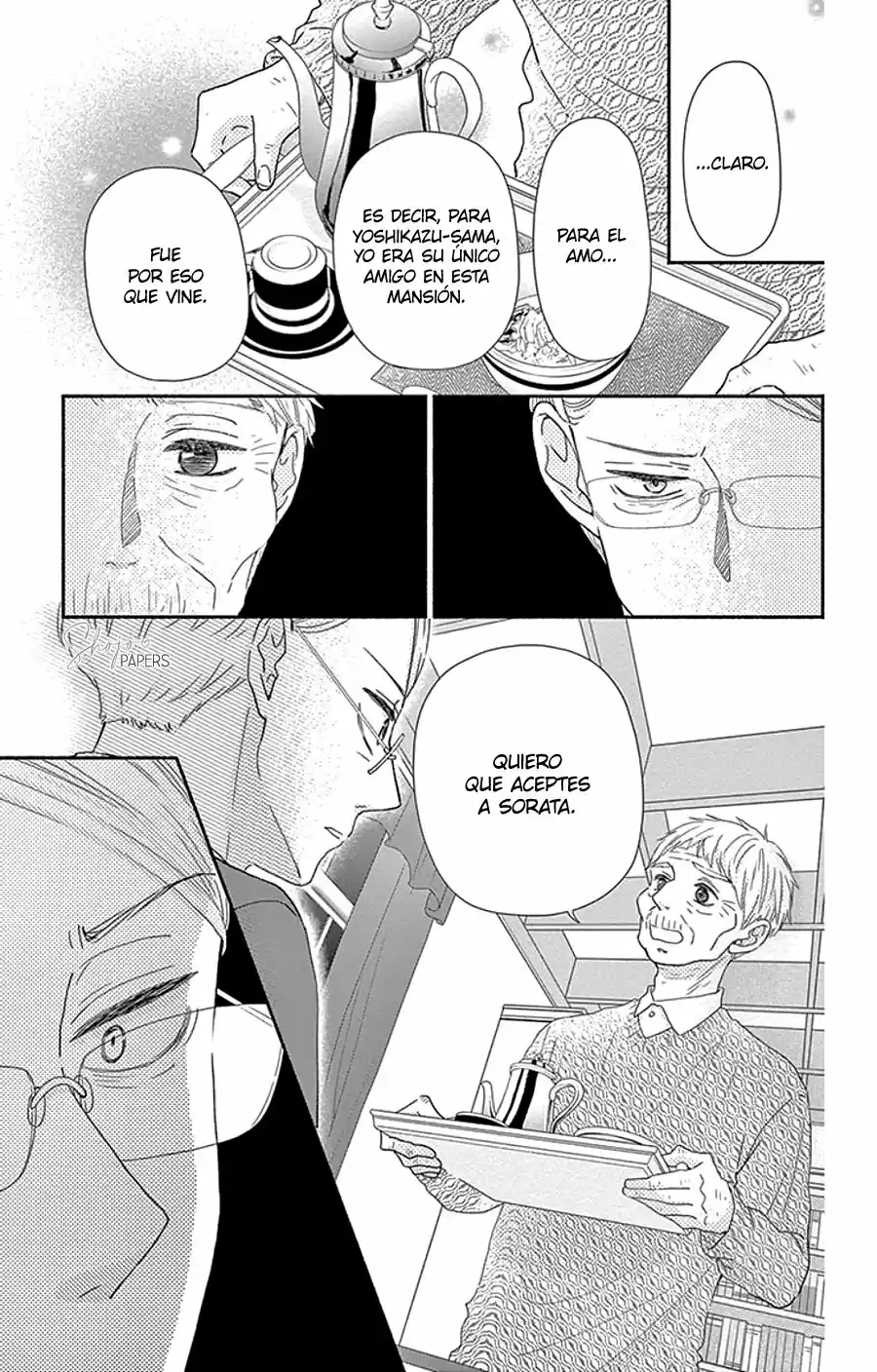 Kanojo Wa Mada Koi O Shiranai - Capítulo 14 - Página 67 - LectorTMOo