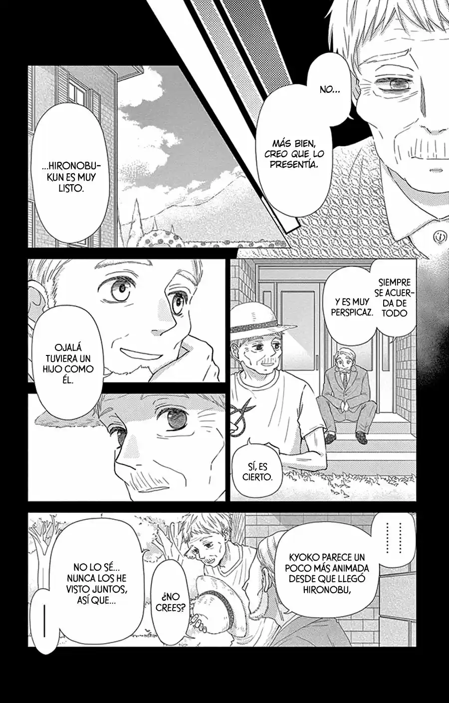 Kanojo Wa Mada Koi O Shiranai - Capítulo 14 - Página 70 - LectorTMOo