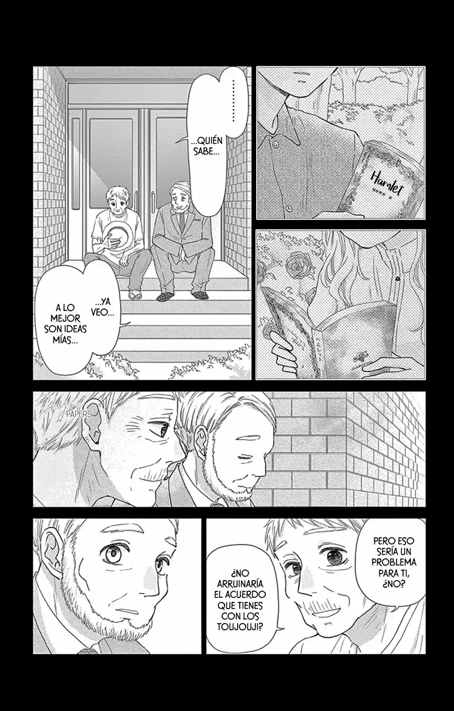 Kanojo Wa Mada Koi O Shiranai - Capítulo 14 - Página 71 - LectorTMOo