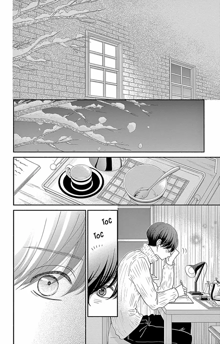 Kanojo Wa Mada Koi O Shiranai - Capítulo 14 - Página 76 - LectorTMOo