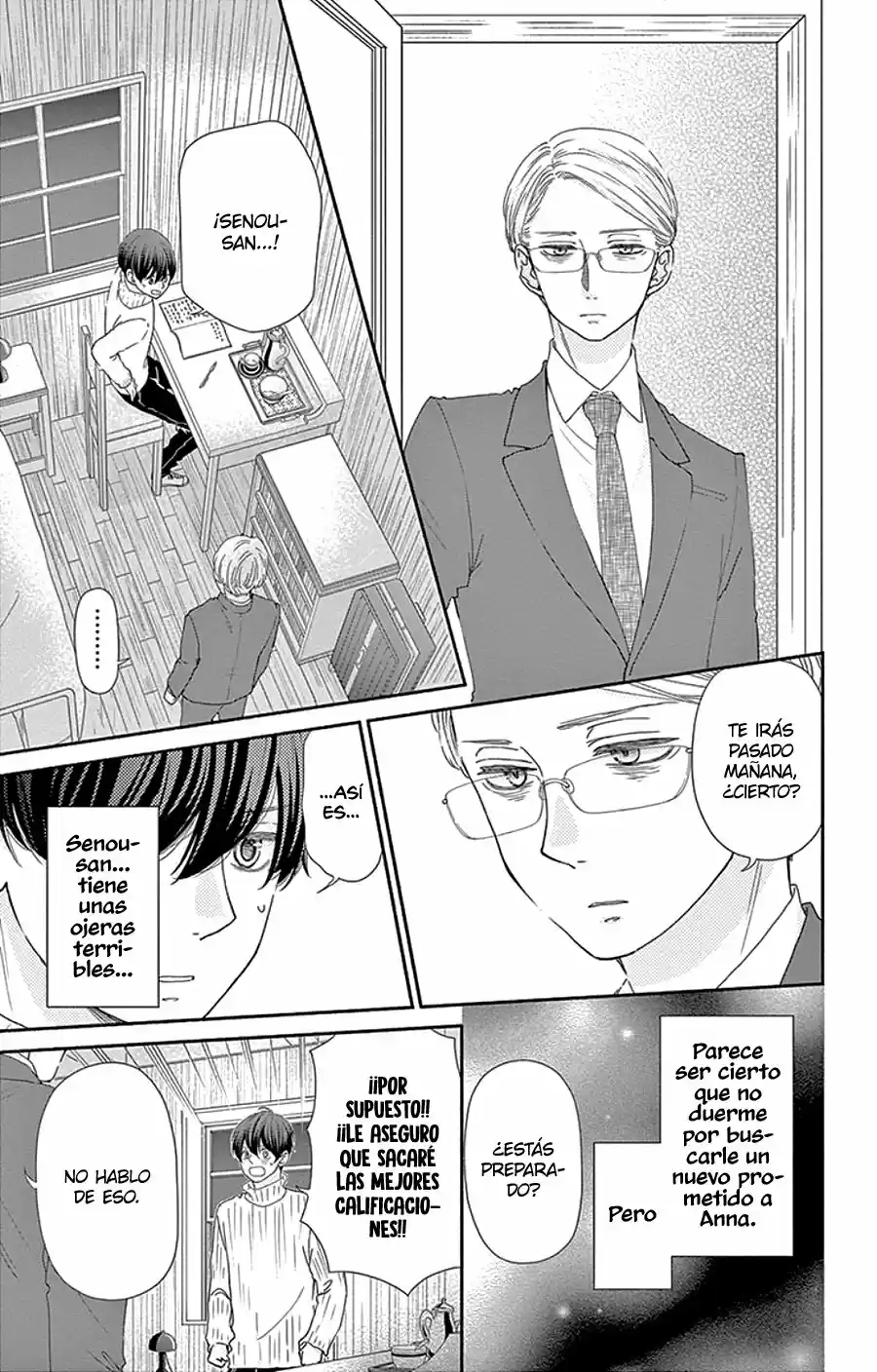 Kanojo Wa Mada Koi O Shiranai - Capítulo 14 - Página 77 - LectorTMOo