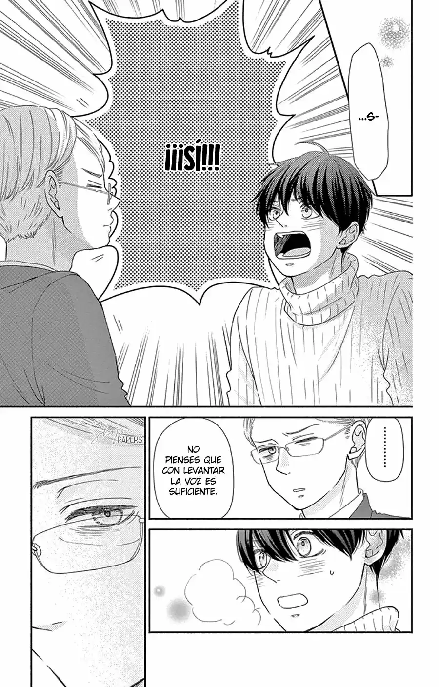 Kanojo Wa Mada Koi O Shiranai - Capítulo 14 - Página 79 - LectorTMOo