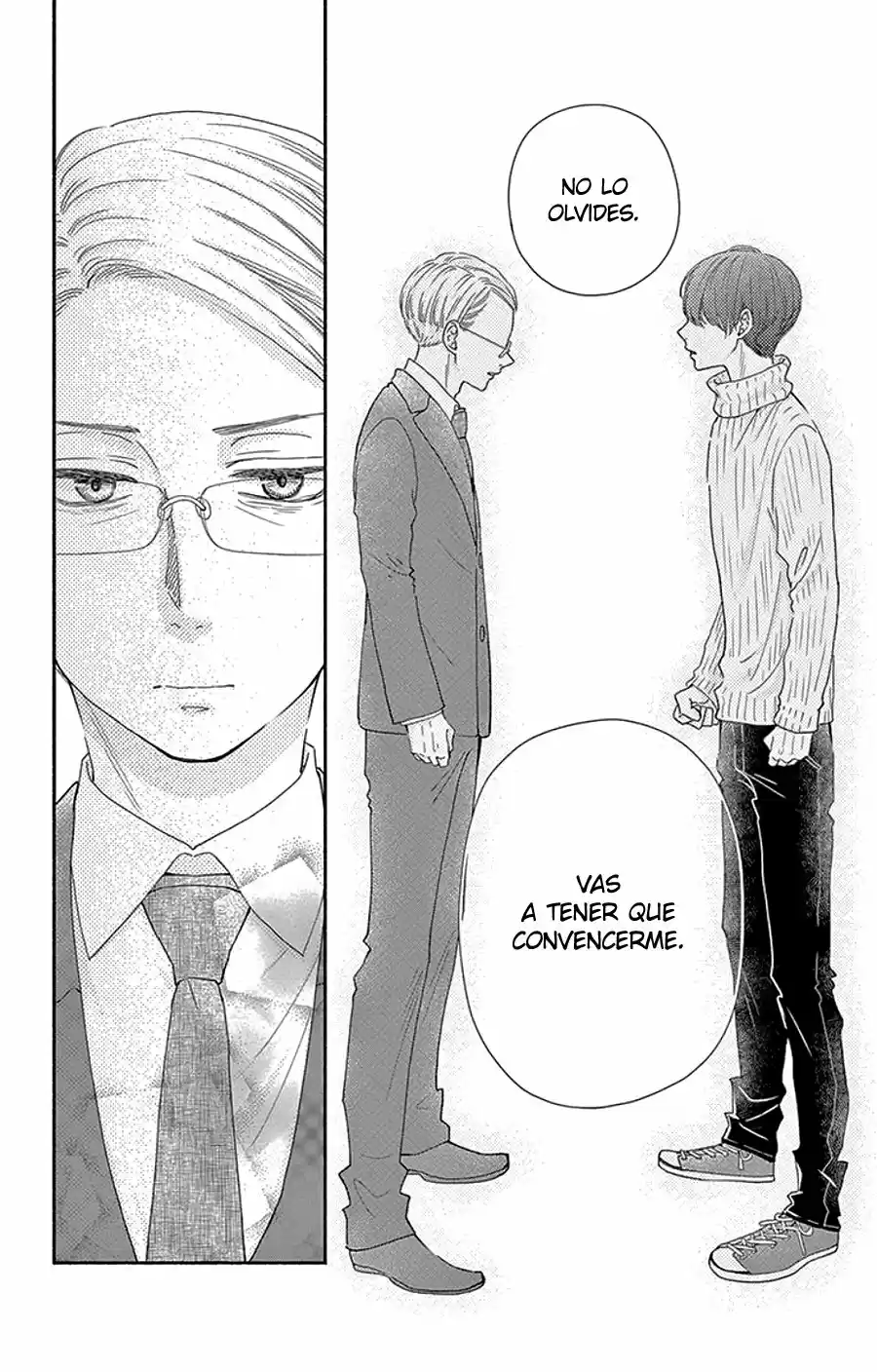 Kanojo Wa Mada Koi O Shiranai - Capítulo 14 - Página 80 - LectorTMOo