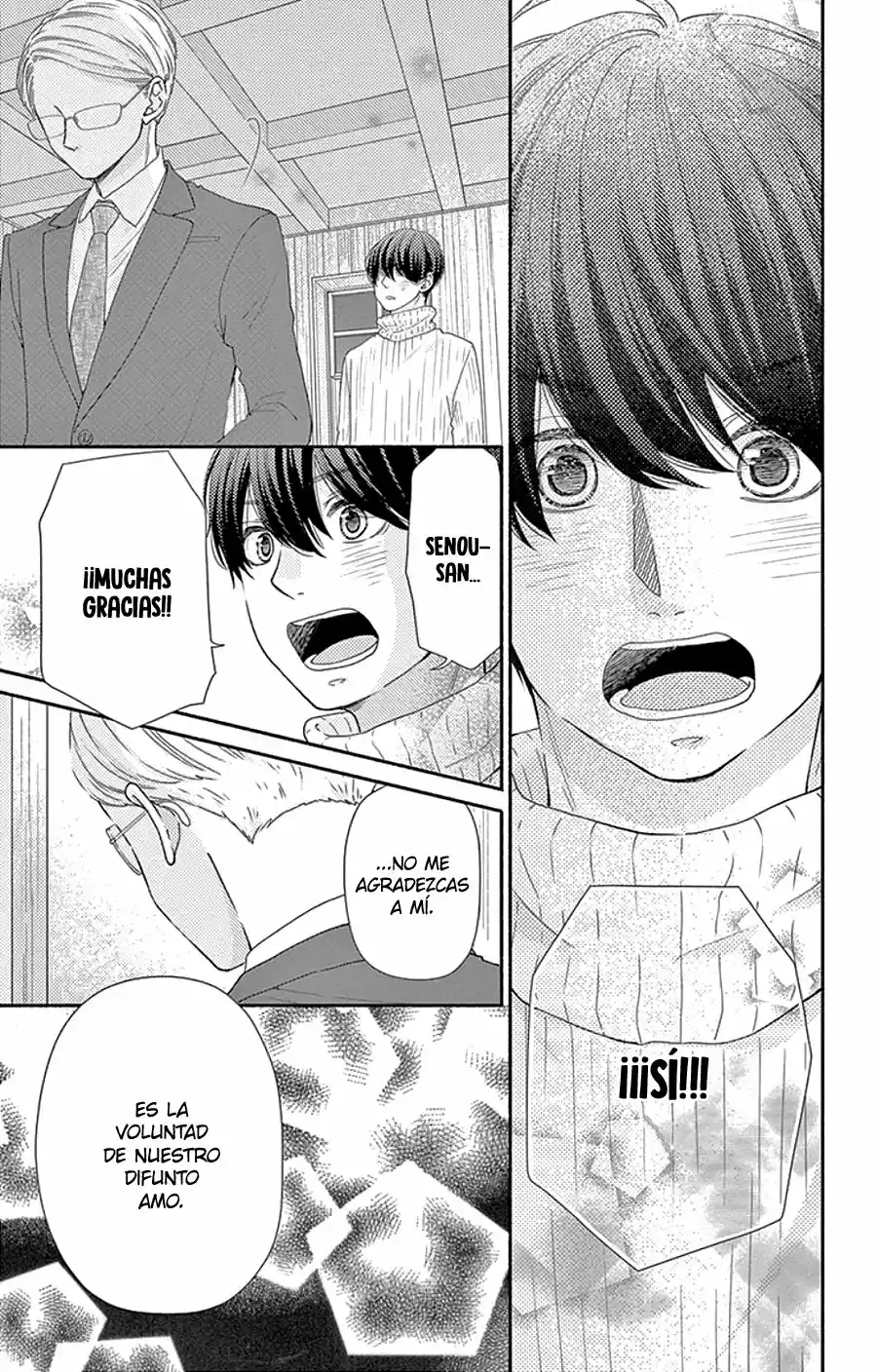 Kanojo Wa Mada Koi O Shiranai - Capítulo 14 - Página 81 - LectorTMOo