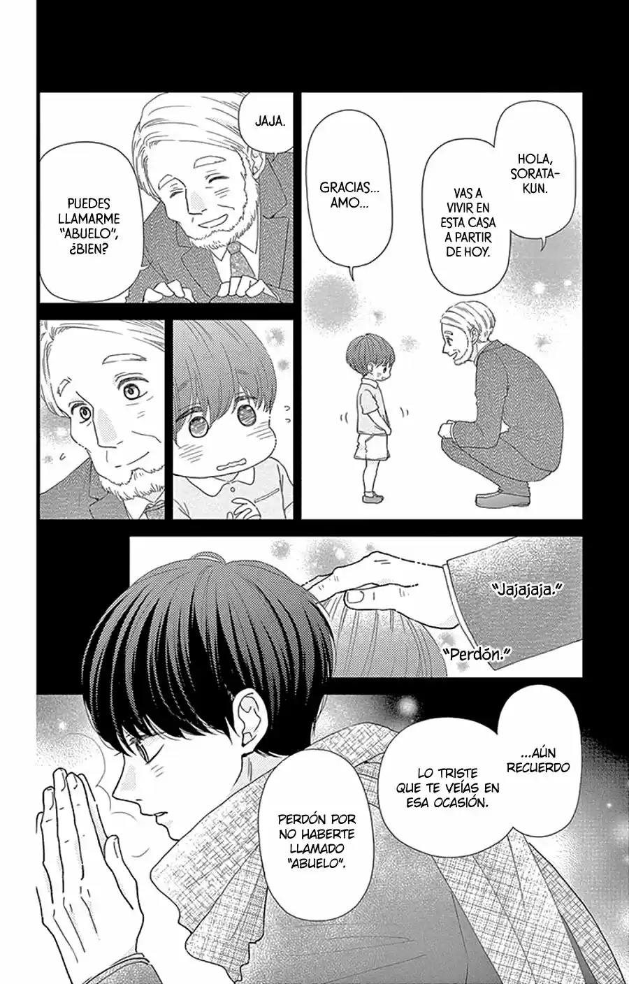 Kanojo Wa Mada Koi O Shiranai - Capítulo 14 - Página 84 - LectorTMOo