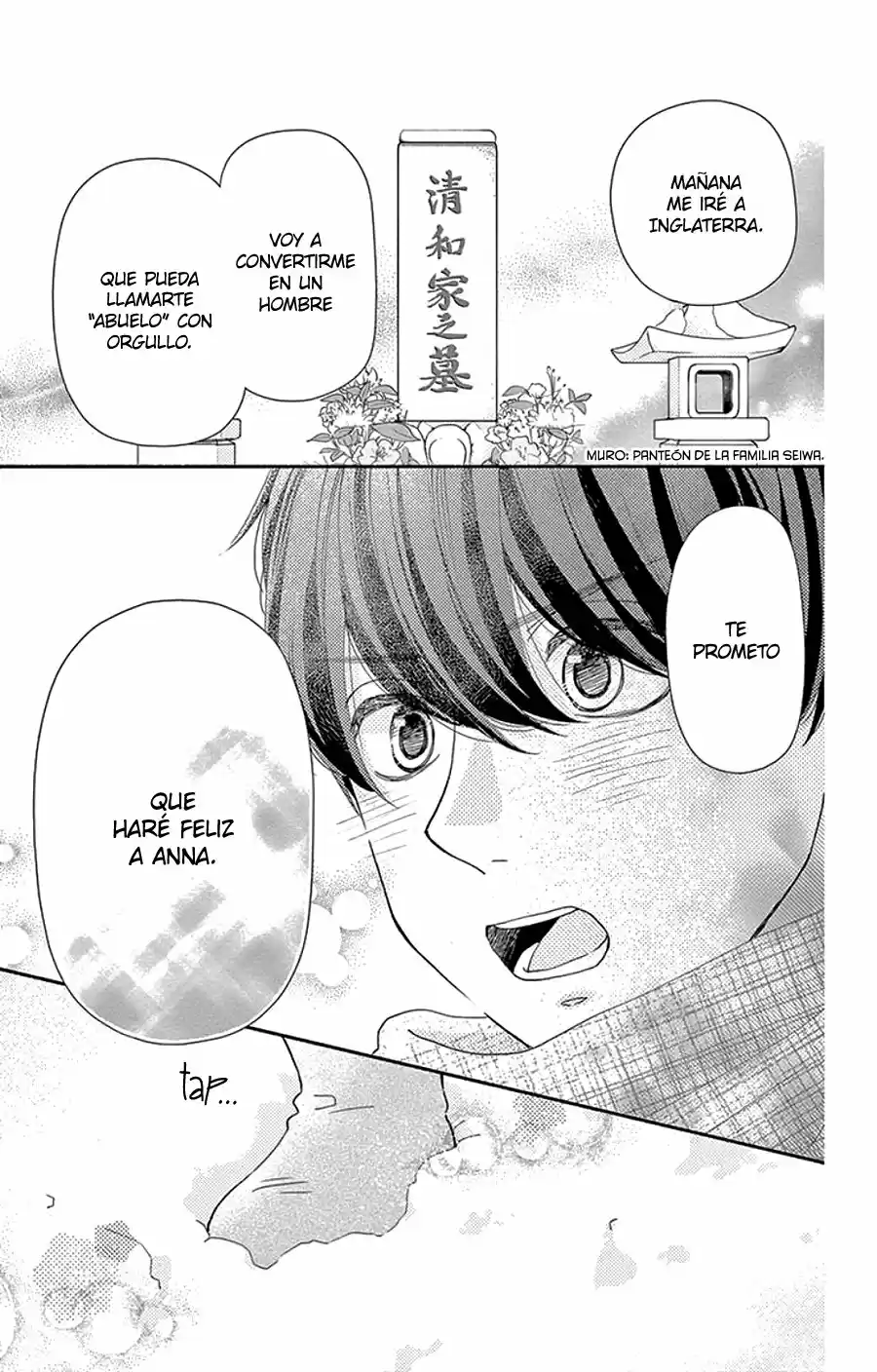 Kanojo Wa Mada Koi O Shiranai - Capítulo 14 - Página 85 - LectorTMOo