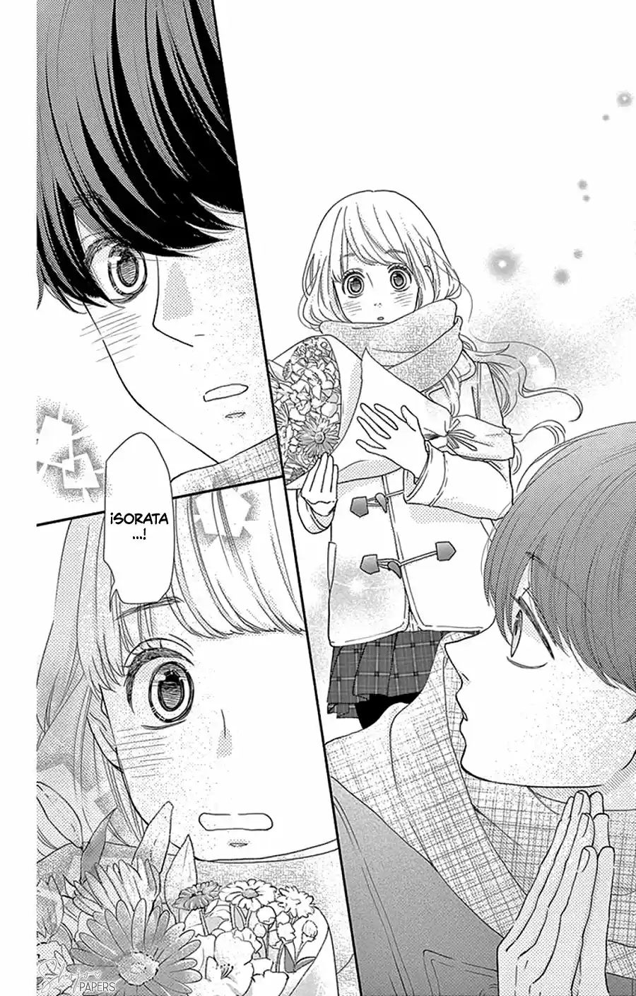 Kanojo Wa Mada Koi O Shiranai - Capítulo 14 - Página 86 - LectorTMOo