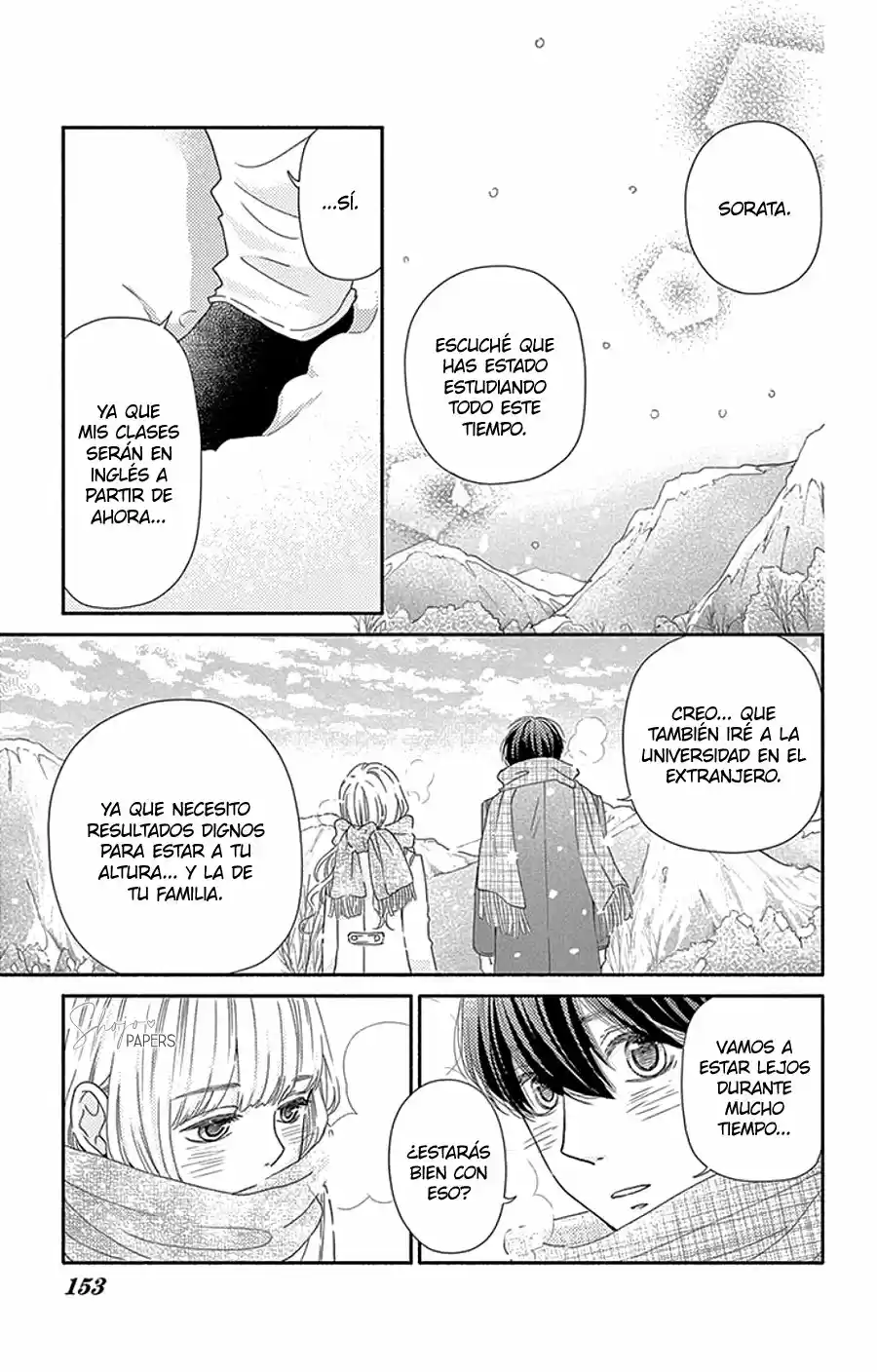 Kanojo Wa Mada Koi O Shiranai - Capítulo 14 - Página 89 - LectorTMOo