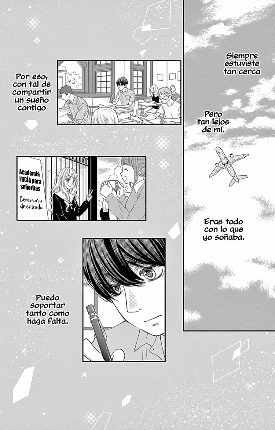 Kanojo Wa Mada Koi O Shiranai - Capítulo 14 - Página 96 - LectorTMOo