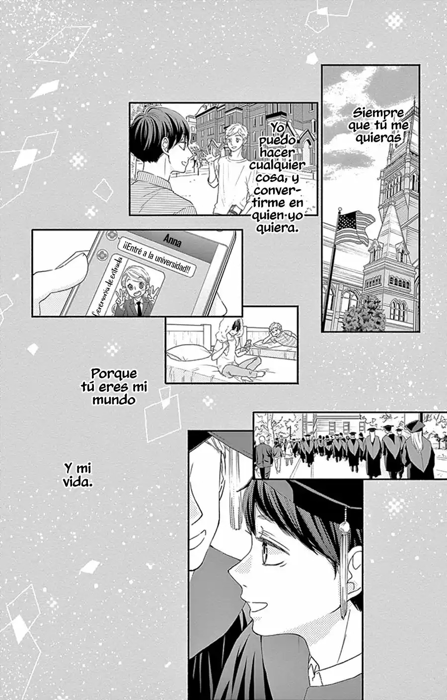 Kanojo Wa Mada Koi O Shiranai - Capítulo 14 - Página 97 - LectorTMOo