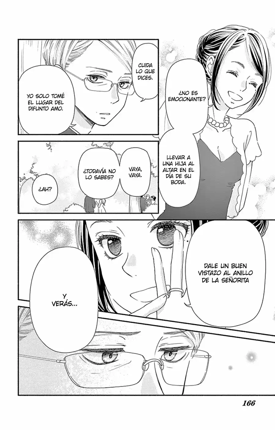 Kanojo Wa Mada Koi O Shiranai - Capítulo 14 - Página 102 - LectorTMOo