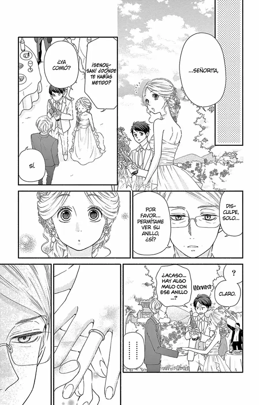 Kanojo Wa Mada Koi O Shiranai - Capítulo 14 - Página 103 - LectorTMOo